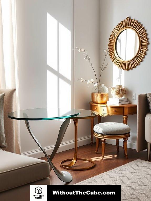 stylish accent furniture options