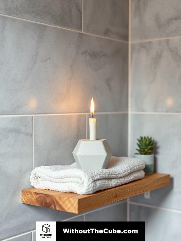 stylish color coordination