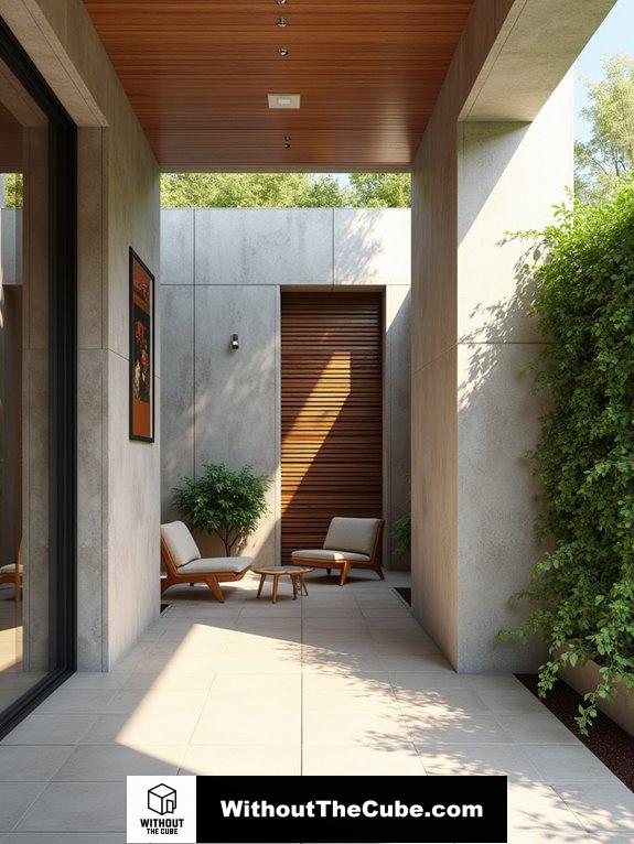 stylish privacy screens available