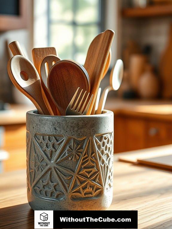 stylish textured surface designs