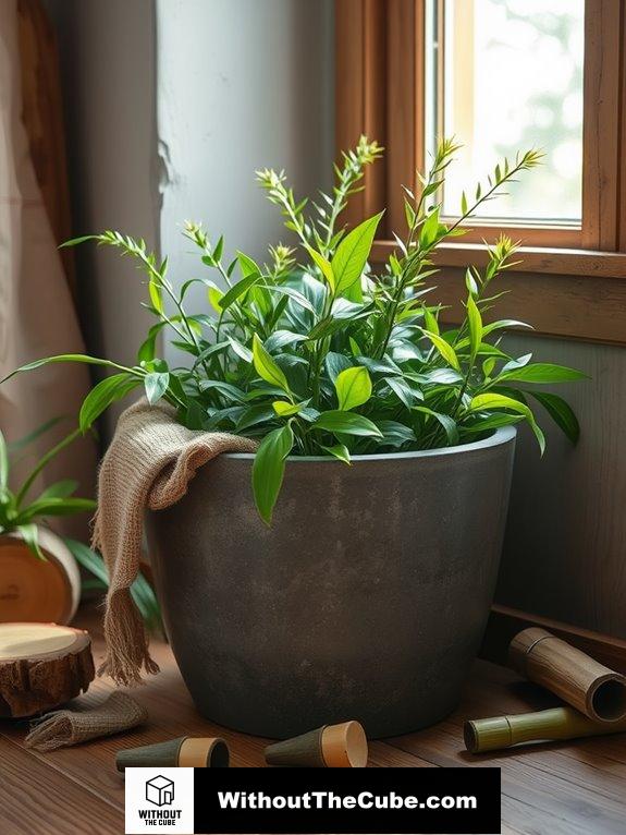 sustainable resource usage strategies