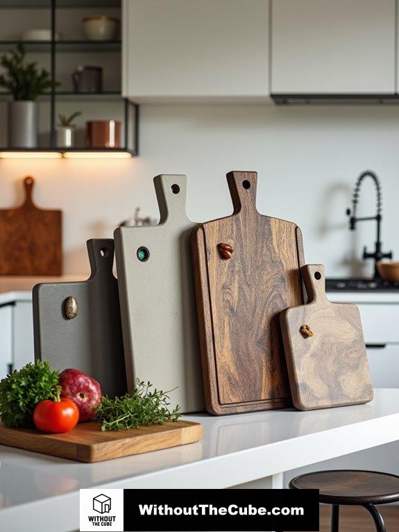 tailored design choices available