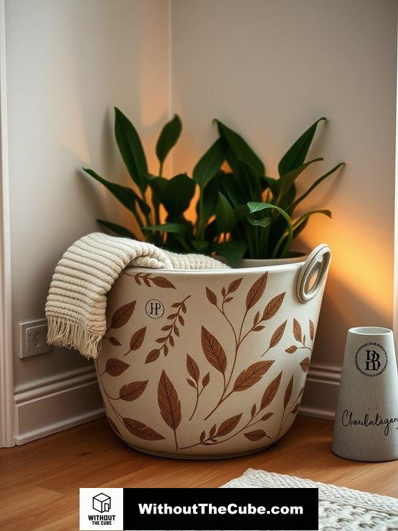 tailored unique personalization elements