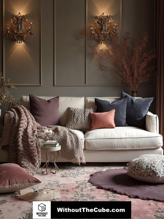 textile layering techniques explored