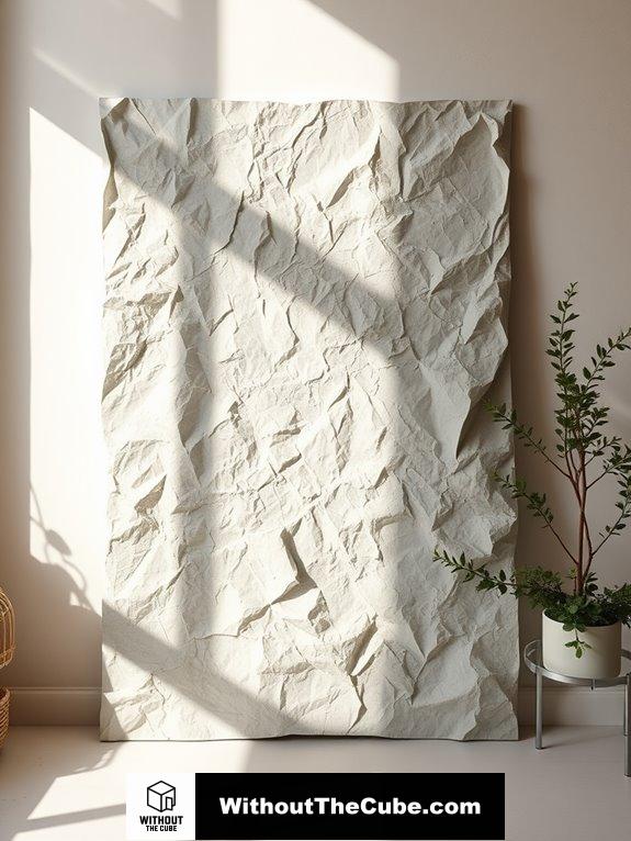 textured concrete panel design