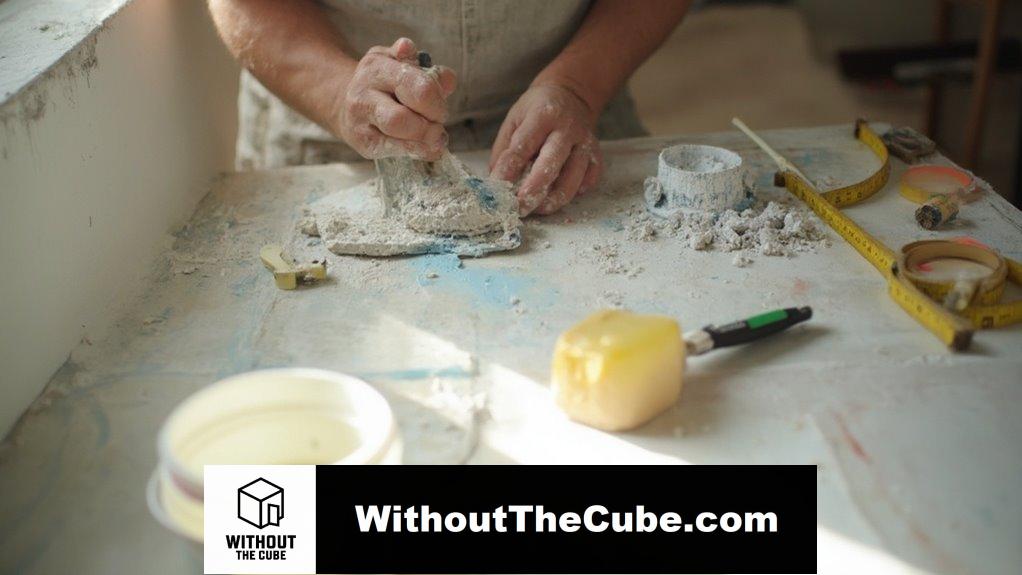 textured stroke techniques explained