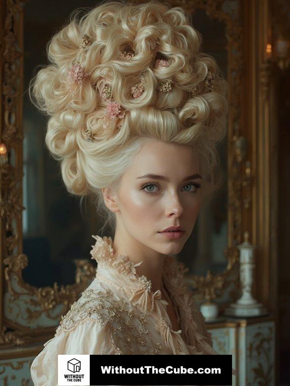 try new hairdos today