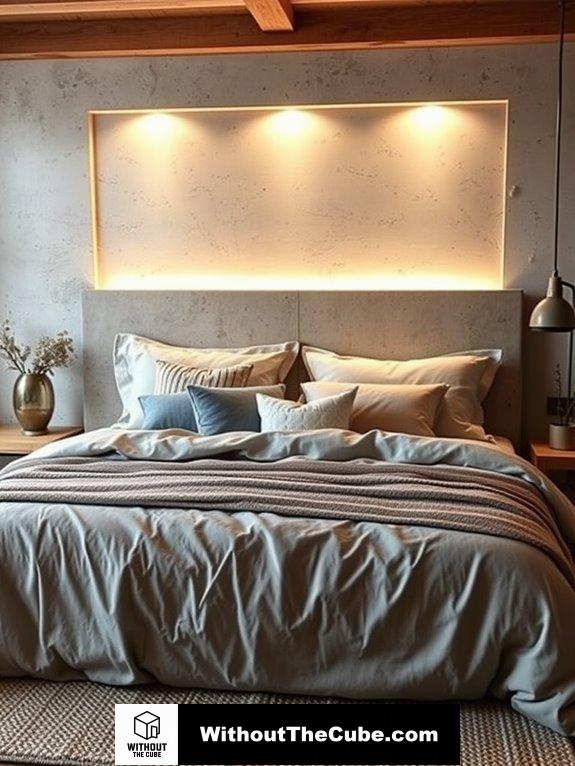 unique wall design ideas