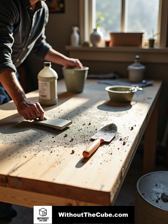 utilization of concrete materials