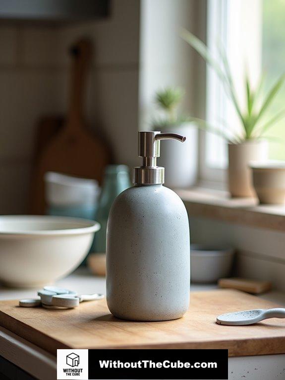 utilize silicone mold effectively