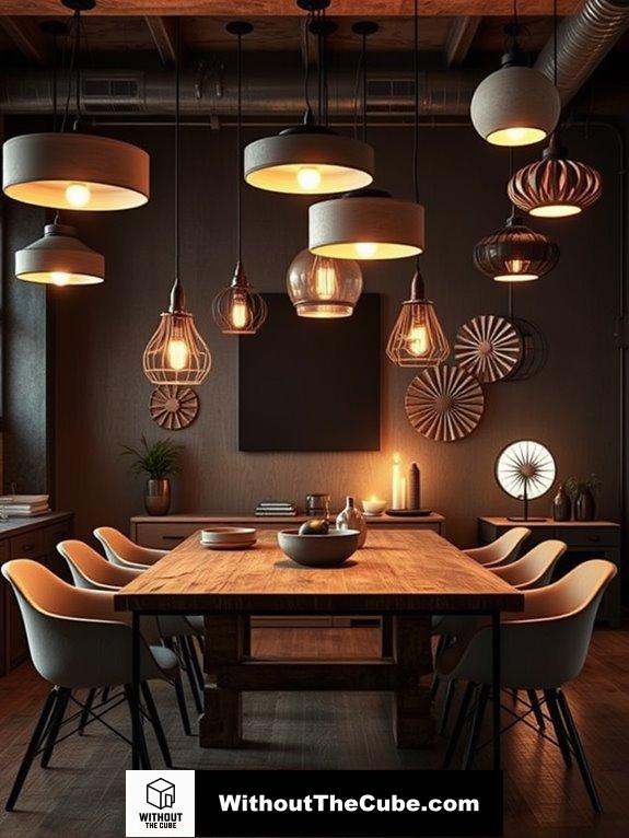 versatile lighting design solutions