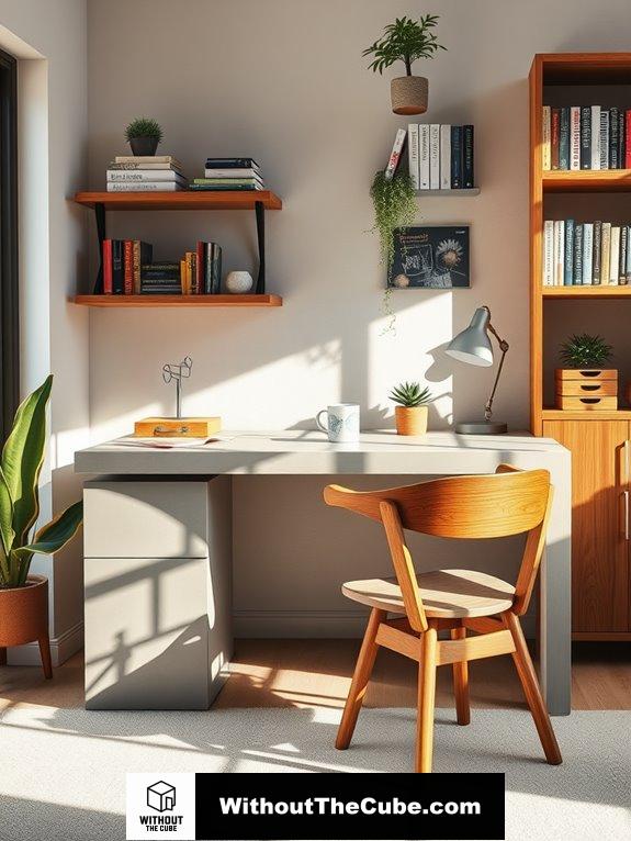 versatile material combinations