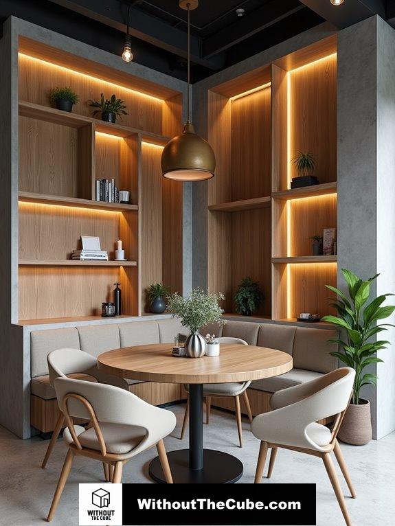 versatile space management solutions