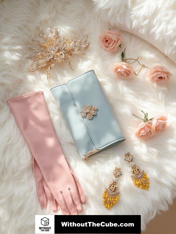 vibrant color selections recommended