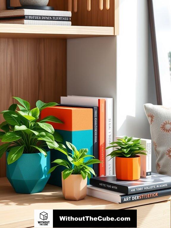 vibrant concrete design aesthetics