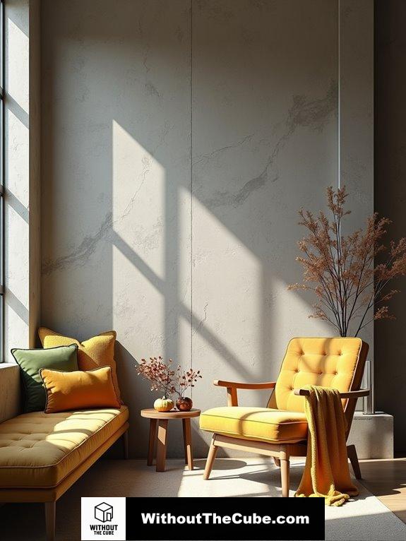 vibrant palette harmony achieved