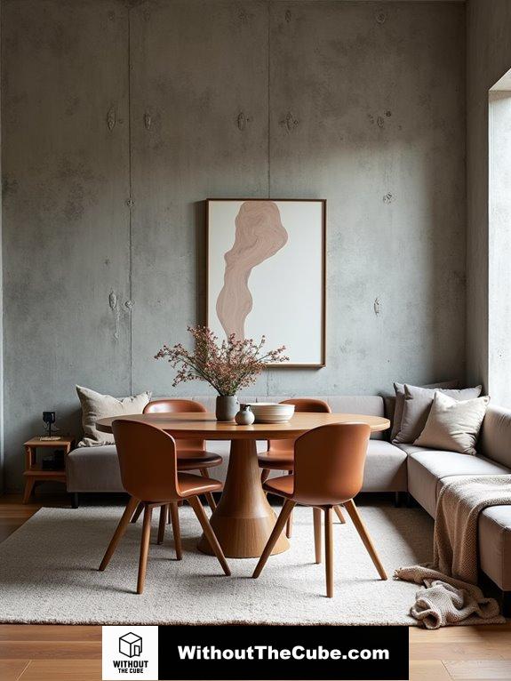 visual appeal and harmony