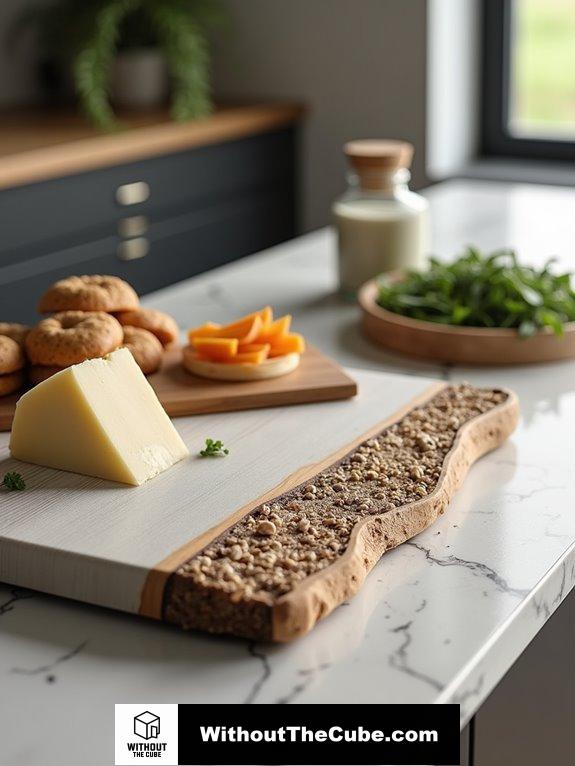 visual style and composition