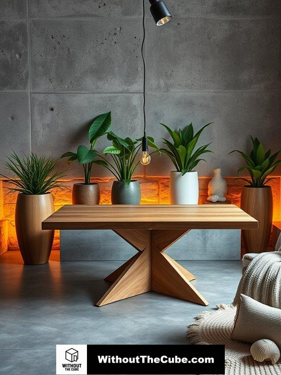 visual style differentiation methods